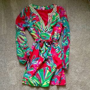 Lilly Pulitzer dress
